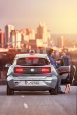 Rinspeed Budii 2015 года